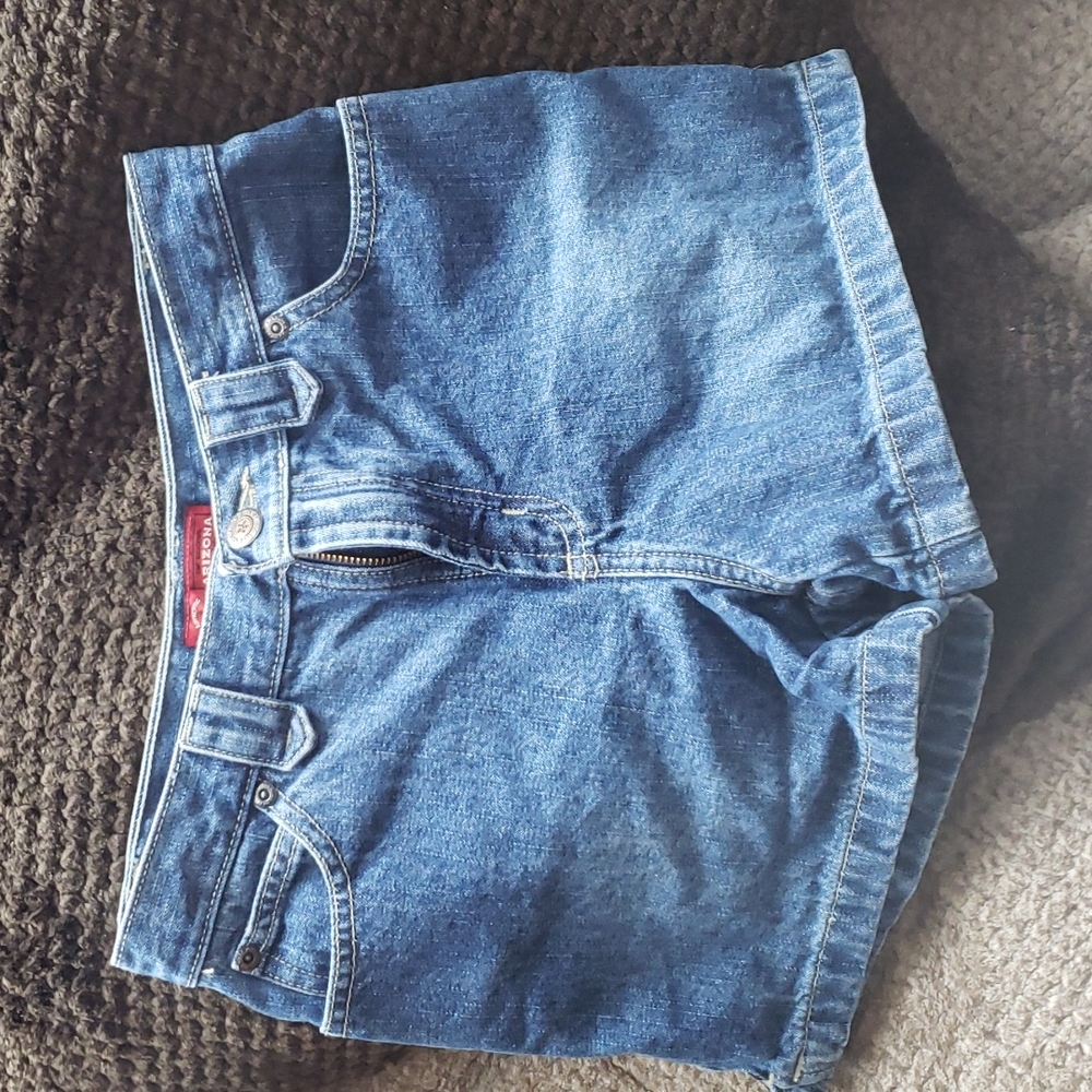 Girls Arizona jean shorts
